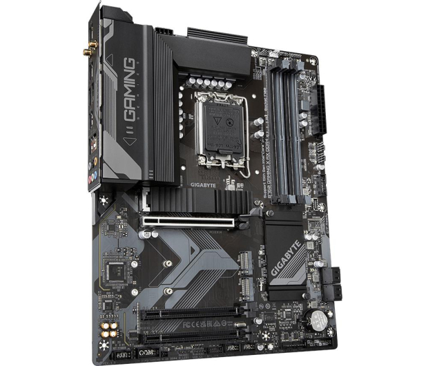 Gigabyte B760 GAMING X AX DDR4 - 1230193 - zdjęcie 2